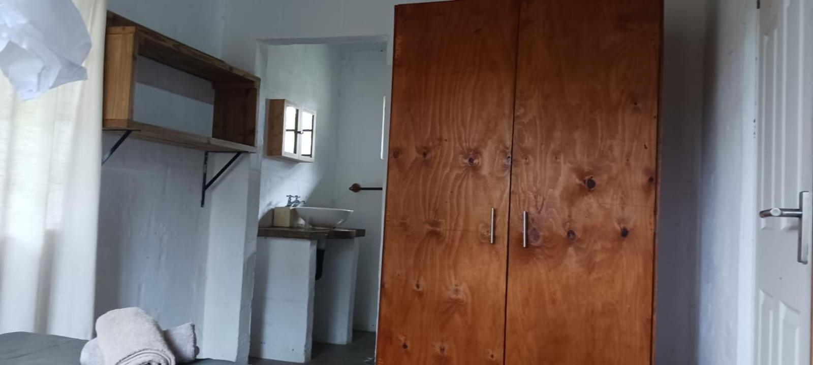 Lunamanzi Chalet Manguzi